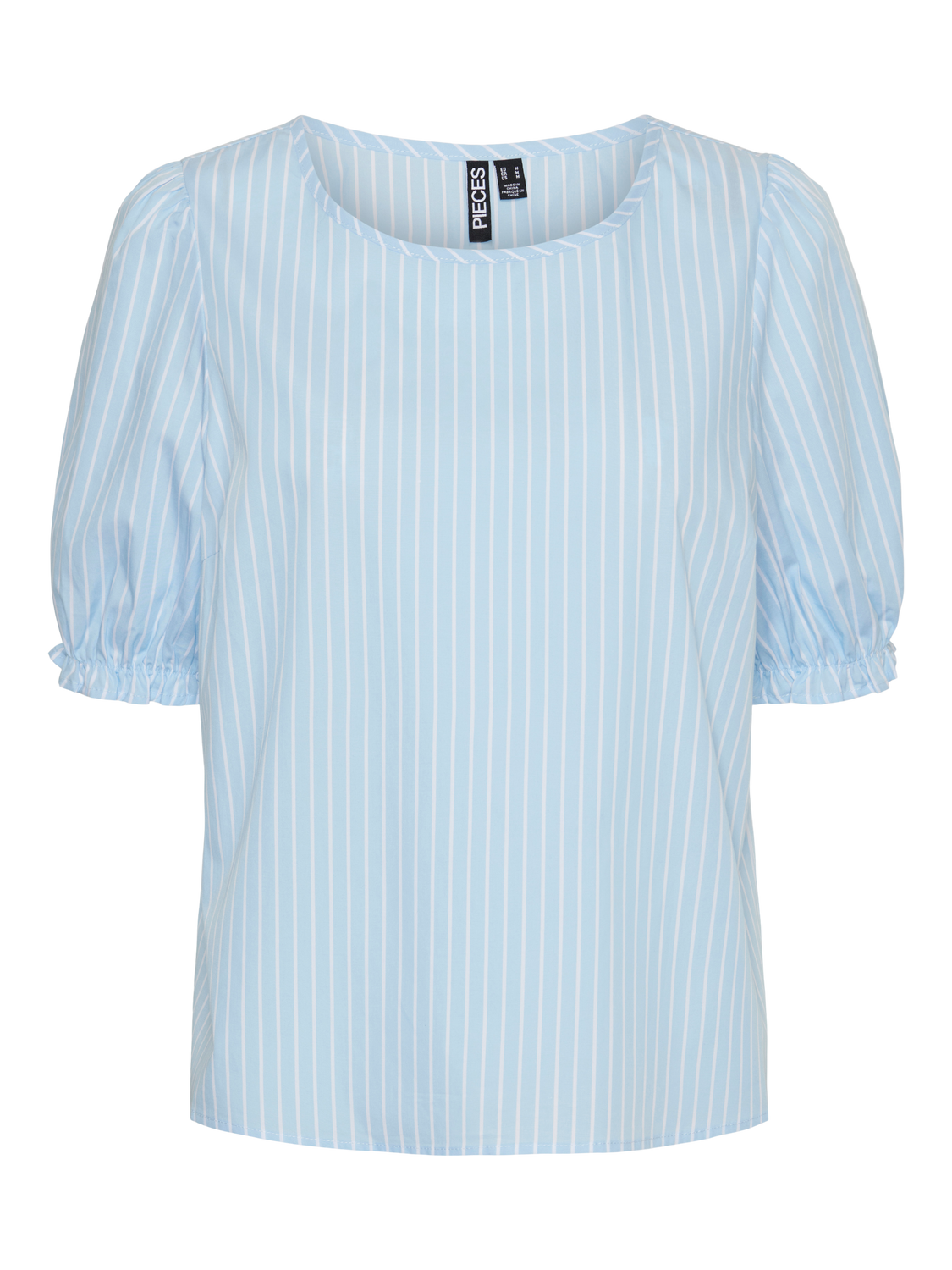 PCPENNY T-Shirts & Tops - Airy Blue